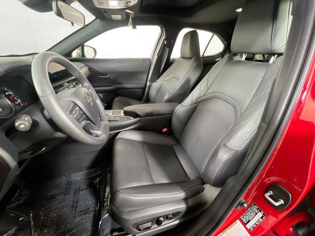 used 2024 Lexus UX 250h car, priced at $39,495