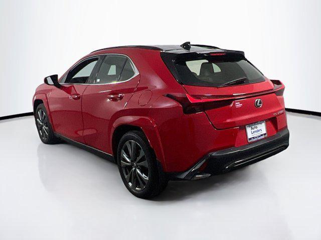 used 2024 Lexus UX 250h car, priced at $39,495