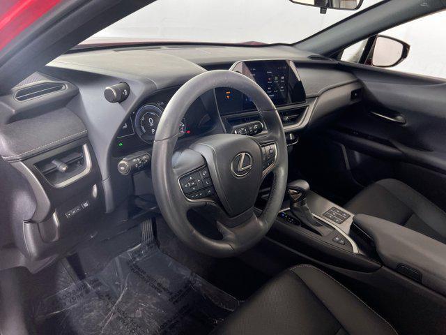 used 2024 Lexus UX 250h car, priced at $39,495