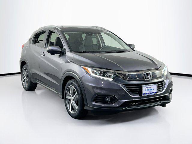 used 2022 Honda HR-V car, priced at $24,020