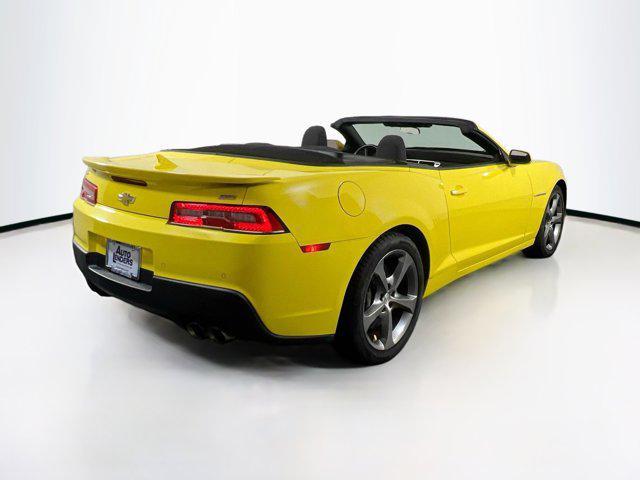 used 2014 Chevrolet Camaro car, priced at $26,800