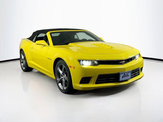 used 2014 Chevrolet Camaro car, priced at $26,800