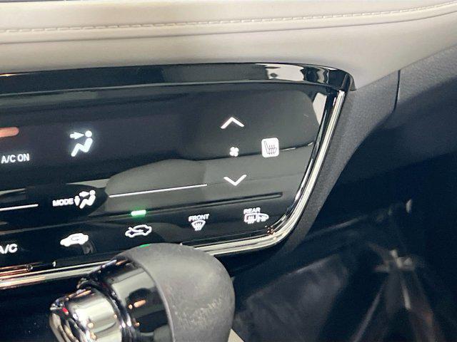 used 2022 Honda HR-V car, priced at $23,775