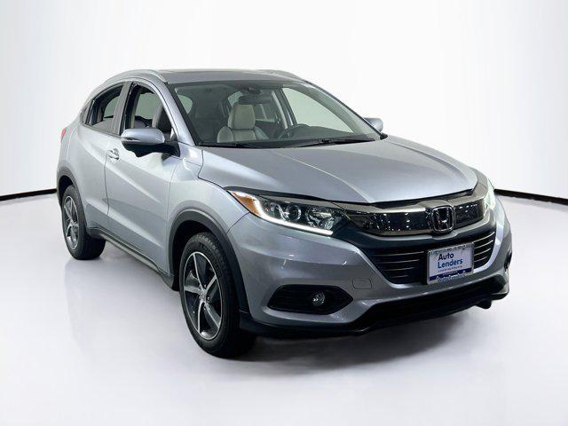 used 2022 Honda HR-V car, priced at $23,775