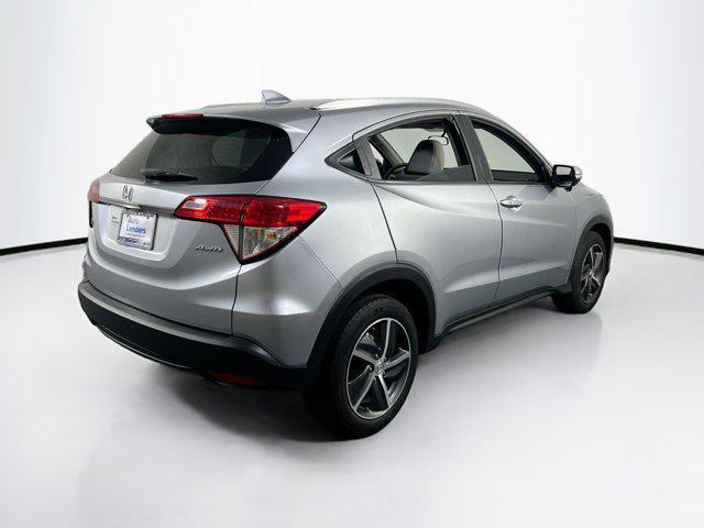used 2022 Honda HR-V car, priced at $23,775