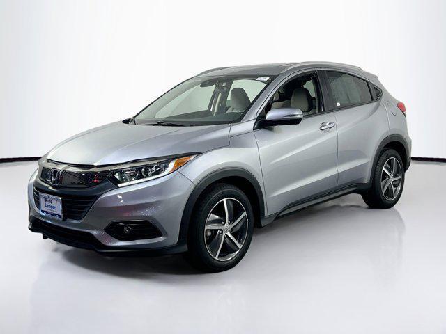 used 2022 Honda HR-V car, priced at $23,775