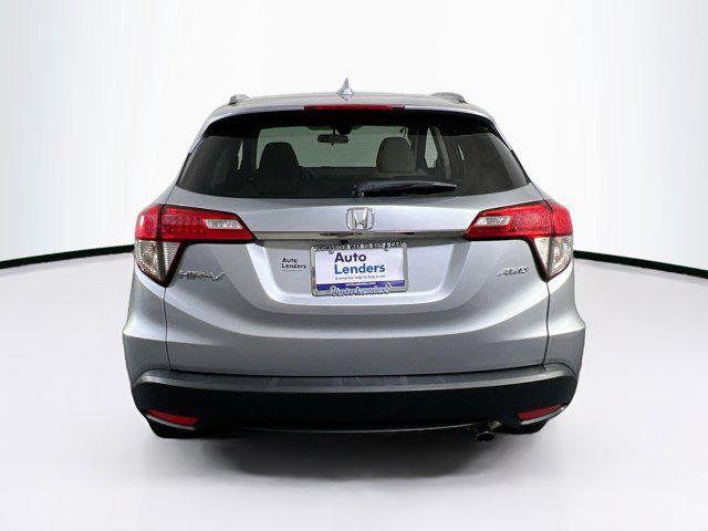 used 2022 Honda HR-V car, priced at $23,775