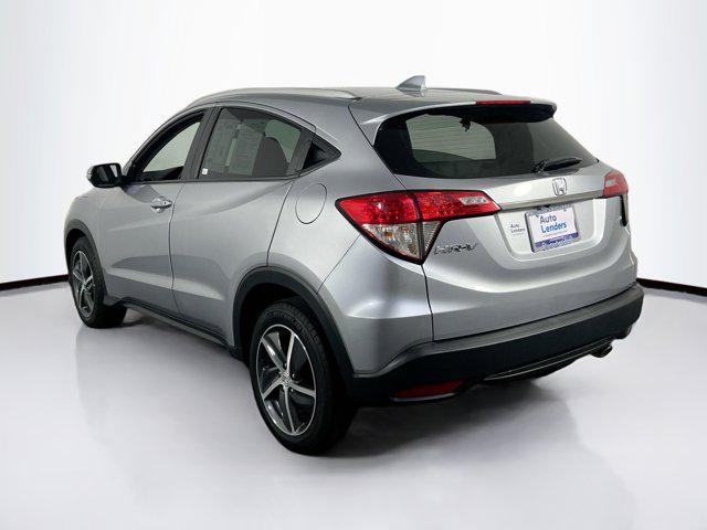 used 2022 Honda HR-V car, priced at $23,775
