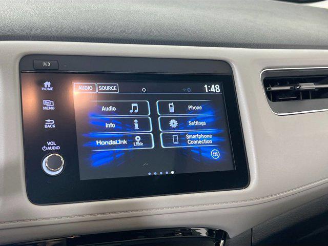 used 2022 Honda HR-V car, priced at $23,775