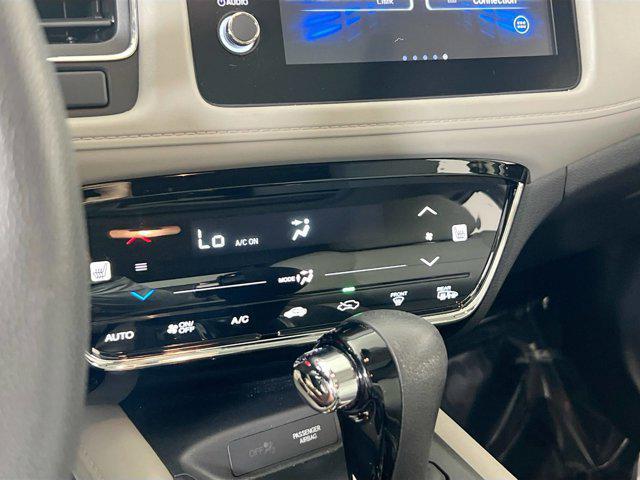 used 2022 Honda HR-V car, priced at $23,775