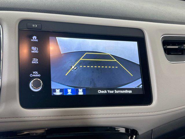 used 2022 Honda HR-V car, priced at $23,775