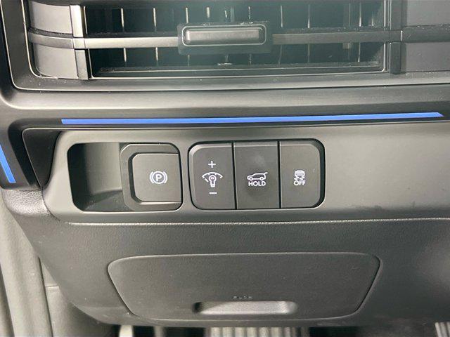 used 2025 Hyundai SANTA FE HEV car, priced at $43,761