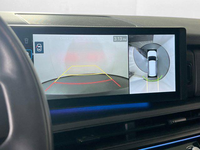 used 2025 Hyundai SANTA FE HEV car, priced at $43,761