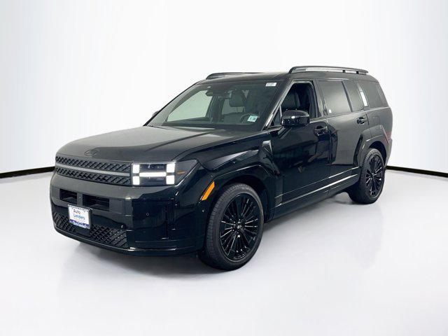 used 2025 Hyundai SANTA FE HEV car, priced at $43,761