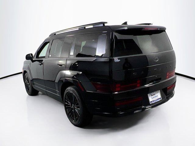 used 2025 Hyundai SANTA FE HEV car, priced at $43,761