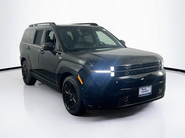 used 2025 Hyundai SANTA FE HEV car, priced at $43,761