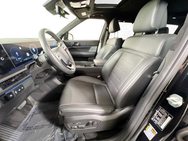 used 2025 Hyundai SANTA FE HEV car, priced at $43,761