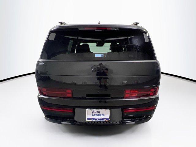 used 2025 Hyundai SANTA FE HEV car, priced at $43,761