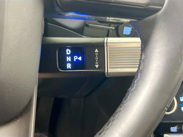 used 2025 Hyundai SANTA FE HEV car, priced at $43,761