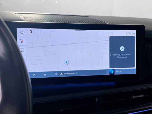 used 2025 Hyundai SANTA FE HEV car, priced at $43,761