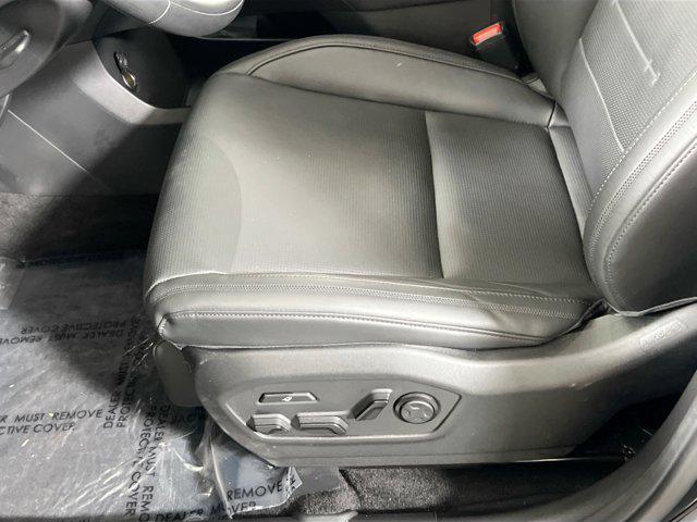 used 2025 Hyundai SANTA FE HEV car, priced at $43,761