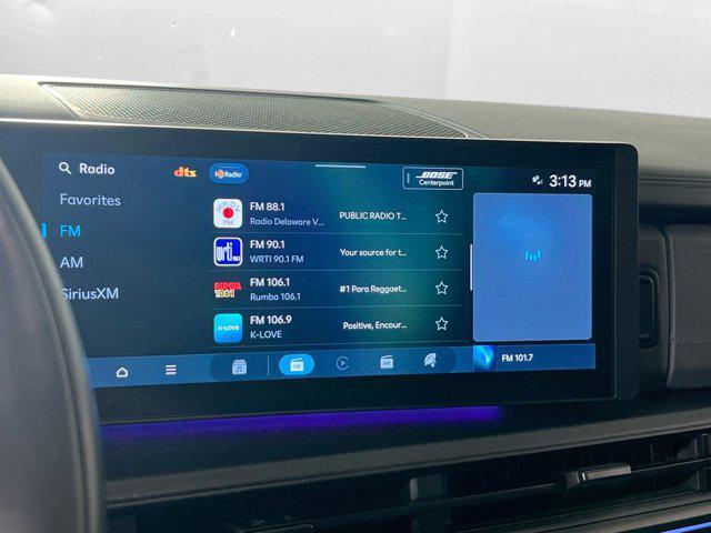 used 2025 Hyundai SANTA FE HEV car, priced at $43,761