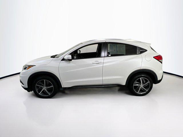 used 2022 Honda HR-V car, priced at $24,159