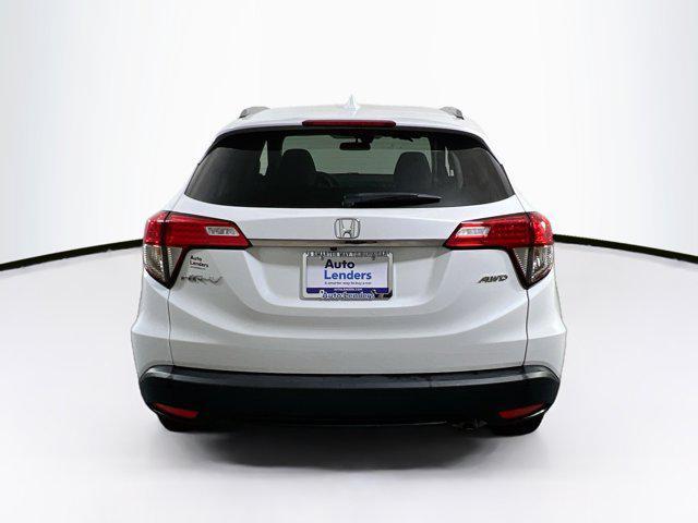 used 2022 Honda HR-V car, priced at $24,159