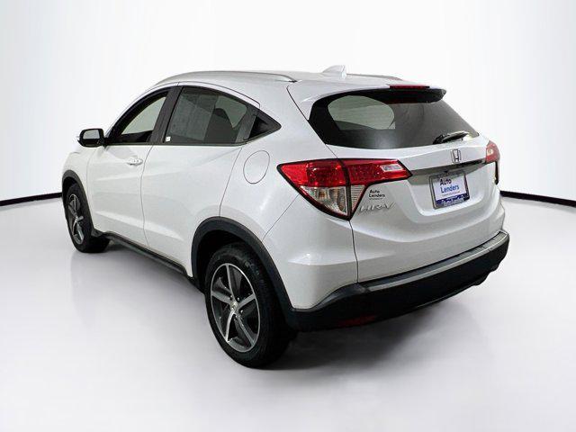 used 2022 Honda HR-V car, priced at $24,159