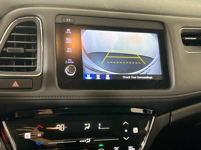 used 2022 Honda HR-V car, priced at $24,159