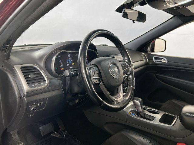 used 2021 Jeep Grand Cherokee car, priced at $28,425