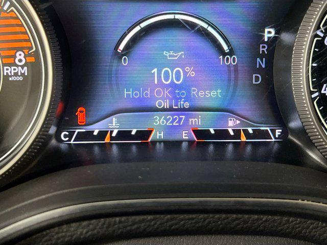 used 2022 Jeep Cherokee car, priced at $28,635