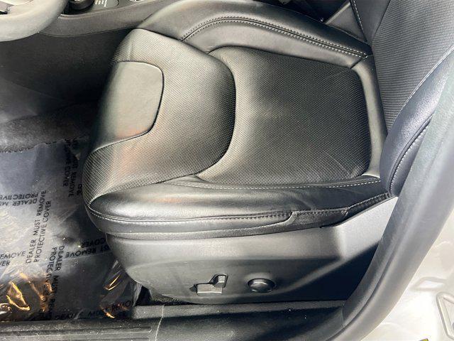 used 2022 Jeep Cherokee car, priced at $28,635