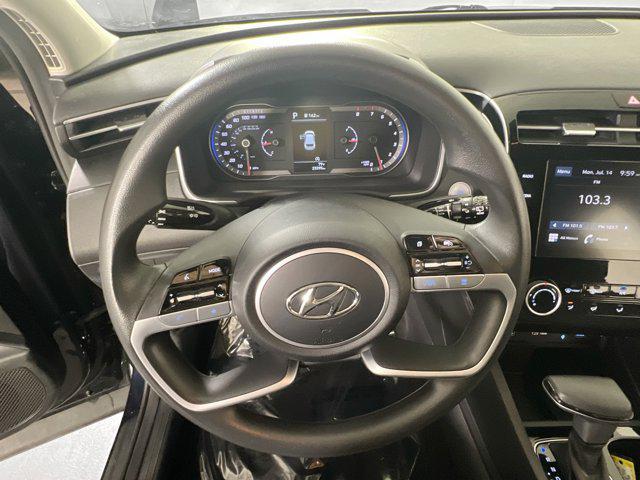used 2023 Hyundai Tucson car, priced at $26,064