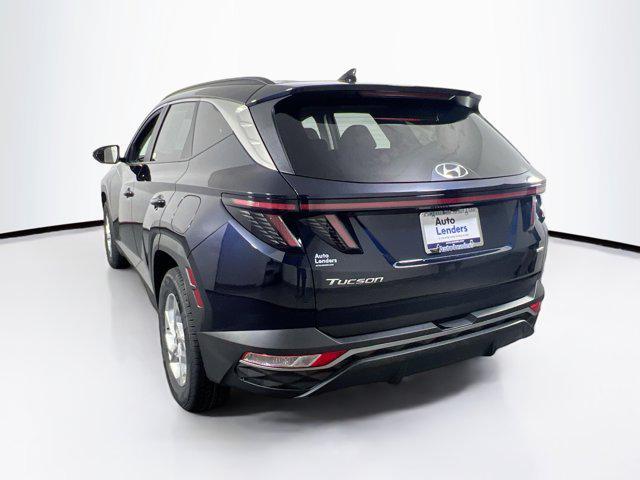 used 2023 Hyundai Tucson car, priced at $26,064