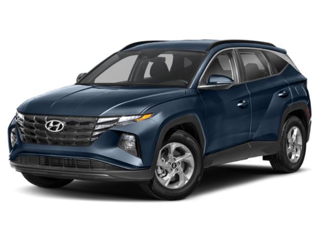 used 2023 Hyundai Tucson car, priced at $26,064