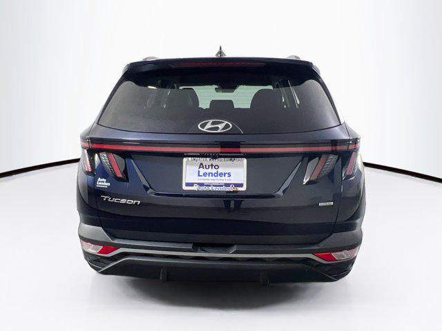 used 2023 Hyundai Tucson car, priced at $26,064