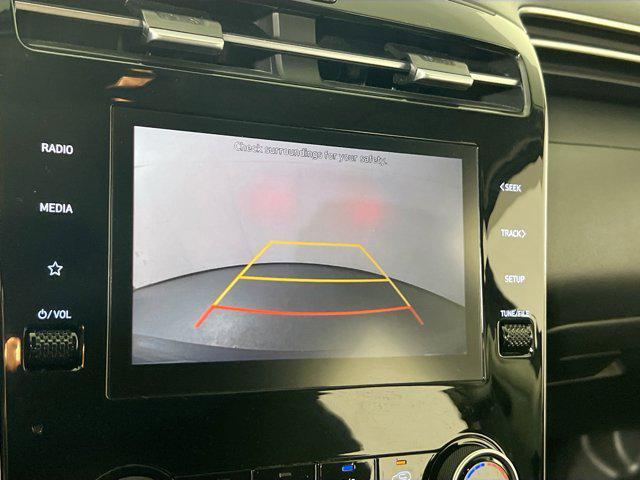 used 2023 Hyundai Tucson car, priced at $26,064