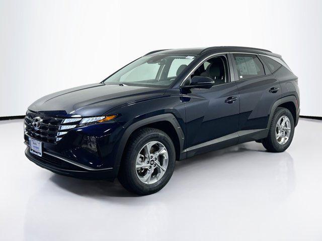used 2023 Hyundai Tucson car, priced at $26,064