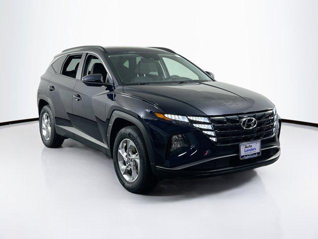 used 2023 Hyundai Tucson car, priced at $26,064
