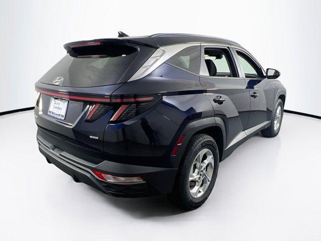 used 2023 Hyundai Tucson car, priced at $26,064