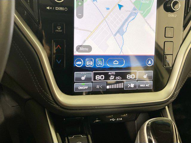 used 2022 Subaru Outback car, priced at $28,975