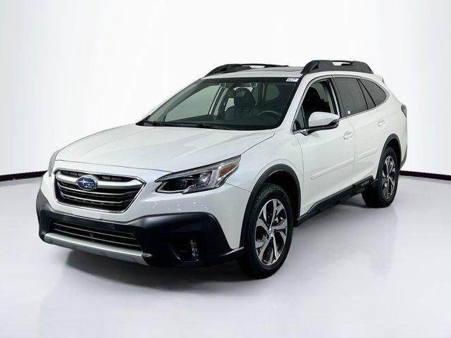 used 2022 Subaru Outback car, priced at $28,975
