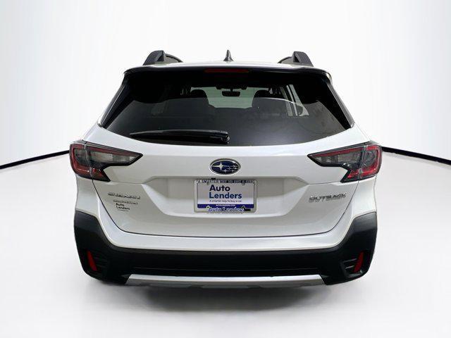 used 2022 Subaru Outback car, priced at $28,975
