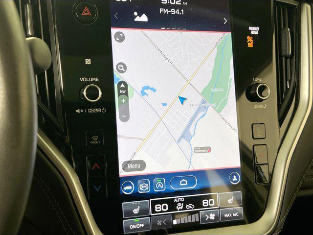 used 2022 Subaru Outback car, priced at $28,975