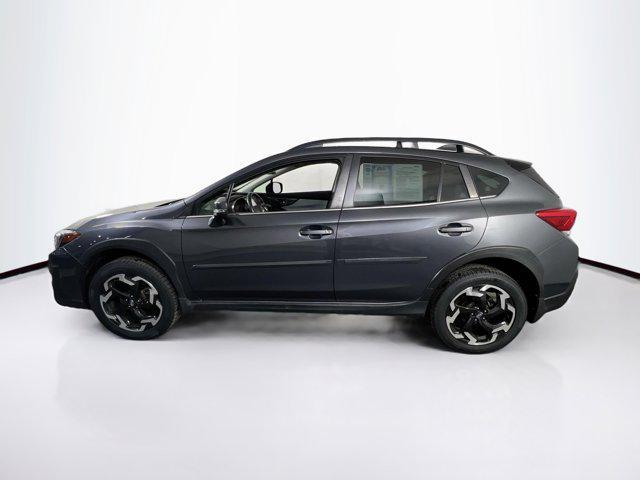 used 2021 Subaru Crosstrek car, priced at $25,168