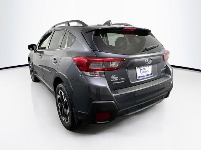 used 2021 Subaru Crosstrek car, priced at $25,168