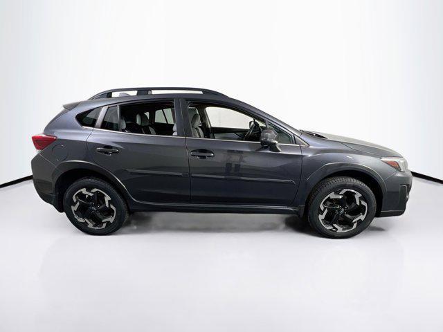 used 2021 Subaru Crosstrek car, priced at $25,168