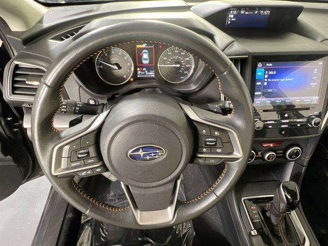 used 2021 Subaru Crosstrek car, priced at $25,168