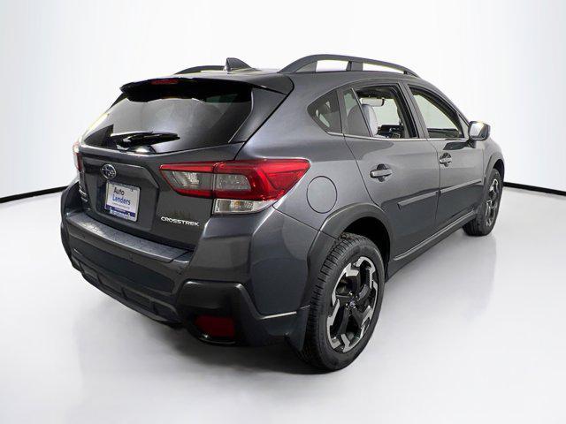 used 2021 Subaru Crosstrek car, priced at $25,168